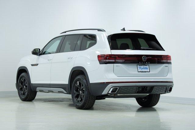 new 2024 Volkswagen Atlas car, priced at $49,480