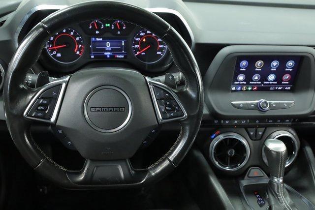 used 2023 Chevrolet Camaro car, priced at $21,725