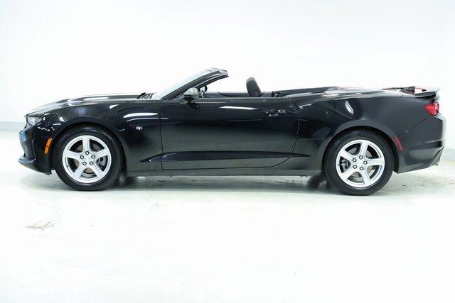 used 2023 Chevrolet Camaro car, priced at $21,725
