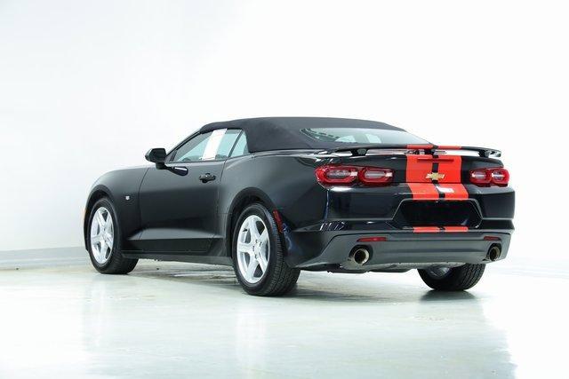used 2023 Chevrolet Camaro car, priced at $21,725