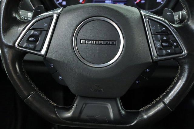 used 2023 Chevrolet Camaro car, priced at $21,725