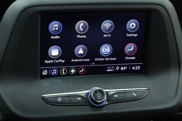 used 2023 Chevrolet Camaro car, priced at $21,725