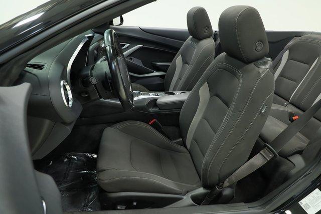 used 2023 Chevrolet Camaro car, priced at $21,725