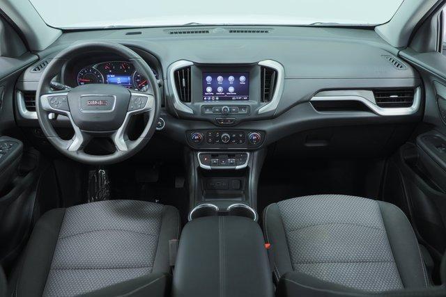 used 2023 GMC Terrain car, priced at $21,500