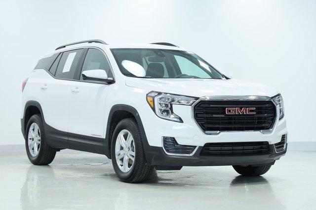 used 2023 GMC Terrain car, priced at $21,500