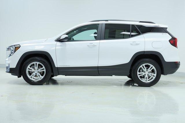 used 2023 GMC Terrain car, priced at $21,500