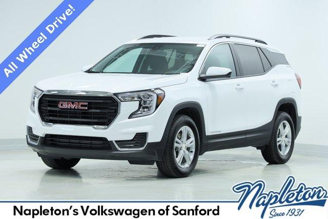 used 2023 GMC Terrain car, priced at $22,000