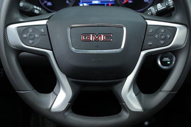 used 2023 GMC Terrain car, priced at $21,500