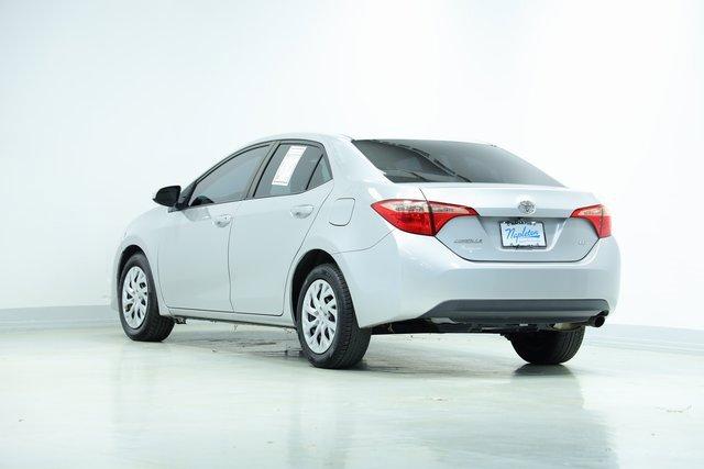 used 2018 Toyota Corolla car, priced at $11,400