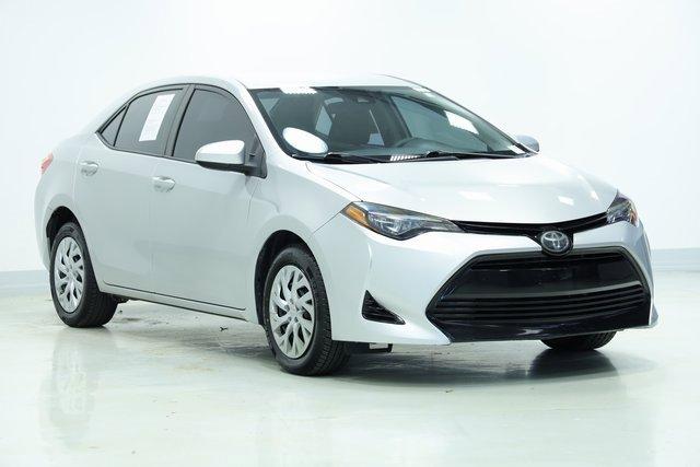 used 2018 Toyota Corolla car, priced at $11,400