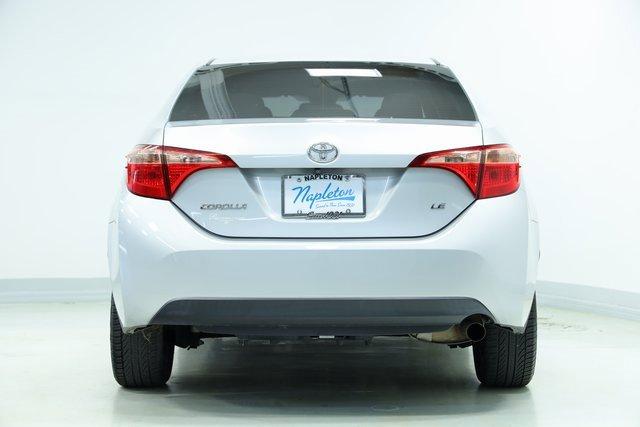 used 2018 Toyota Corolla car, priced at $11,400