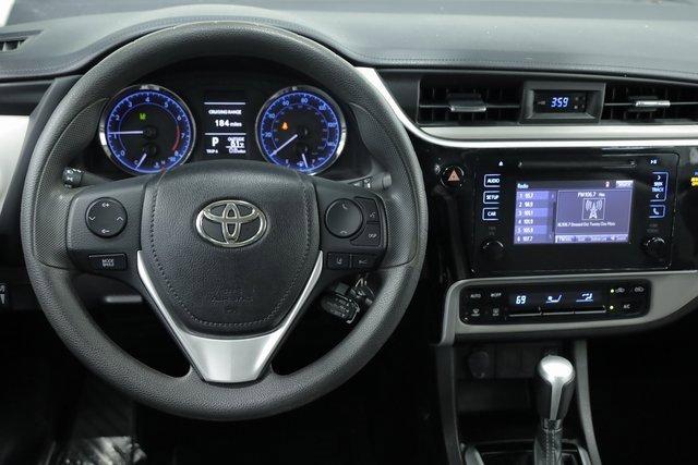 used 2018 Toyota Corolla car, priced at $11,400