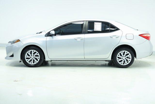 used 2018 Toyota Corolla car, priced at $11,400