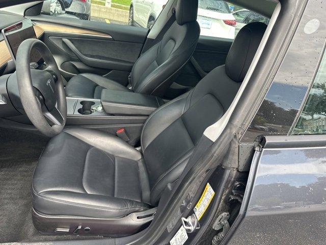 used 2021 Tesla Model 3 car, priced at $24,000