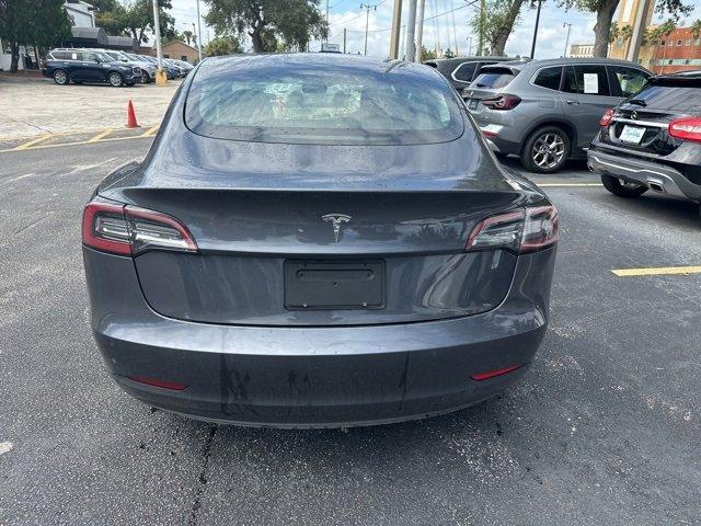 used 2021 Tesla Model 3 car, priced at $24,000
