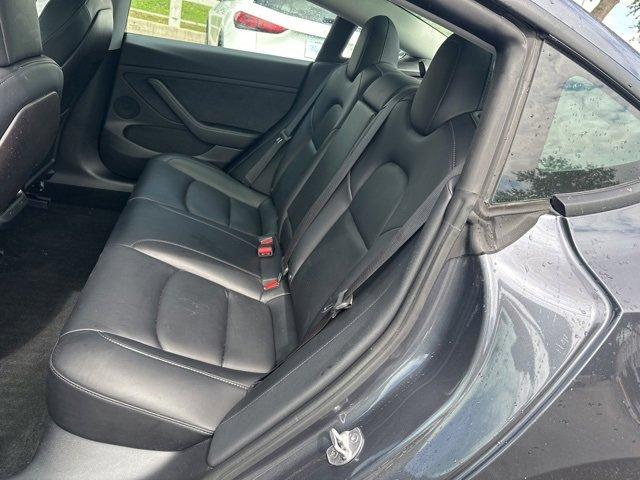 used 2021 Tesla Model 3 car, priced at $24,000