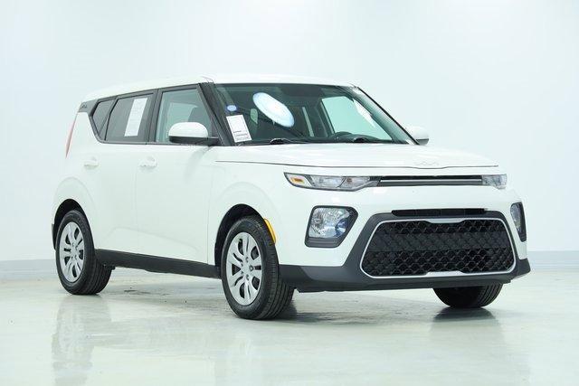 used 2022 Kia Soul car, priced at $14,500