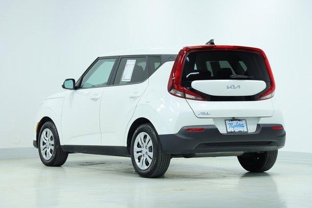 used 2022 Kia Soul car, priced at $14,500