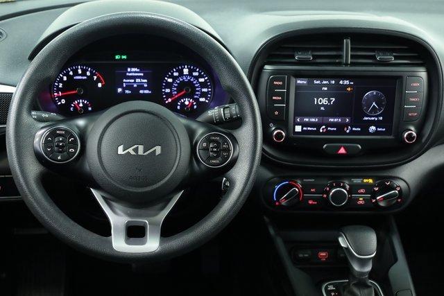 used 2022 Kia Soul car, priced at $14,500