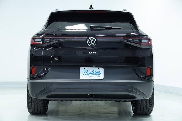 new 2023 Volkswagen ID.4 car, priced at $35,728