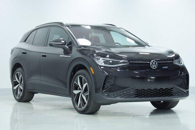 new 2023 Volkswagen ID.4 car, priced at $35,728