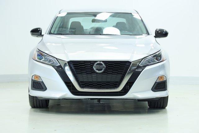 used 2022 Nissan Altima car, priced at $18,390