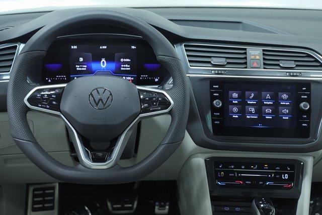 new 2024 Volkswagen Tiguan car, priced at $34,342