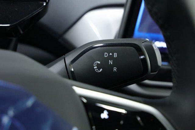 new 2025 Volkswagen ID.4 car, priced at $53,318