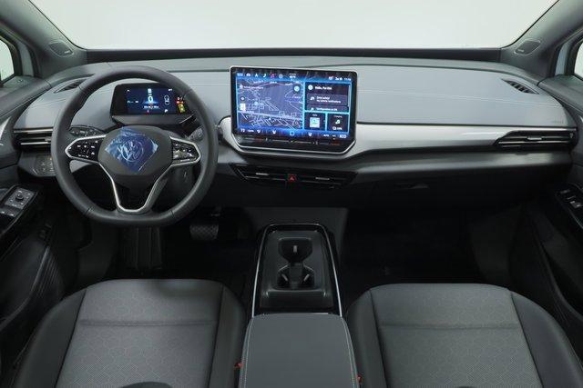 new 2025 Volkswagen ID.4 car, priced at $53,318