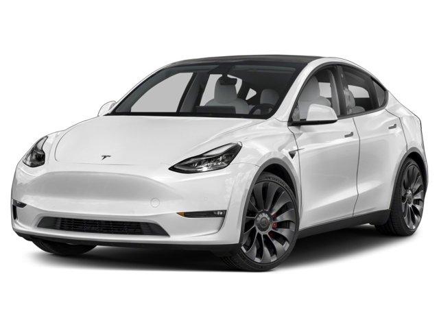 used 2022 Tesla Model Y car, priced at $28,500