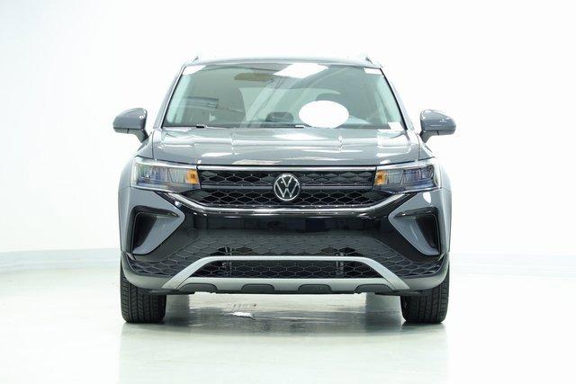 new 2024 Volkswagen Taos car, priced at $29,977