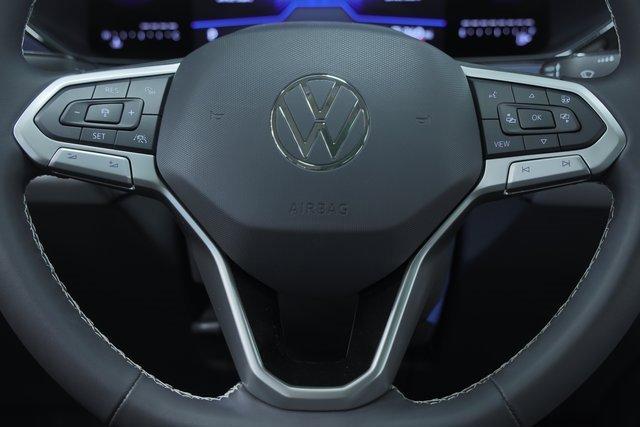 new 2024 Volkswagen Taos car, priced at $29,977