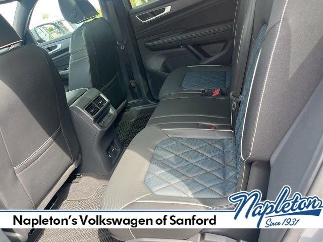 used 2024 Volkswagen Atlas Cross Sport car, priced at $40,450
