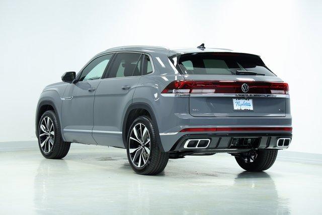 used 2024 Volkswagen Atlas Cross Sport car, priced at $39,150