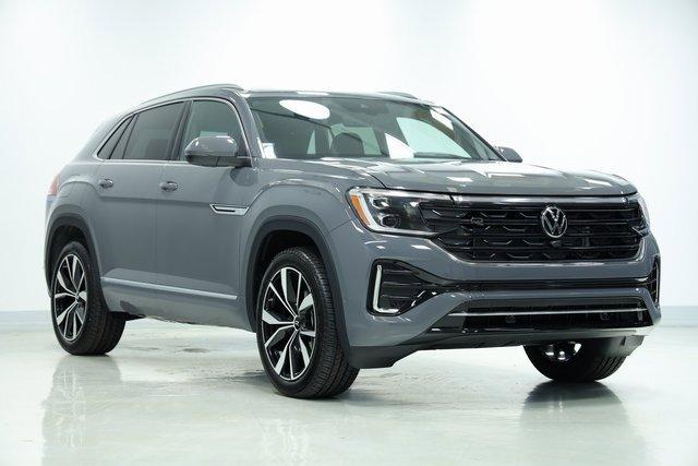 used 2024 Volkswagen Atlas Cross Sport car, priced at $39,150