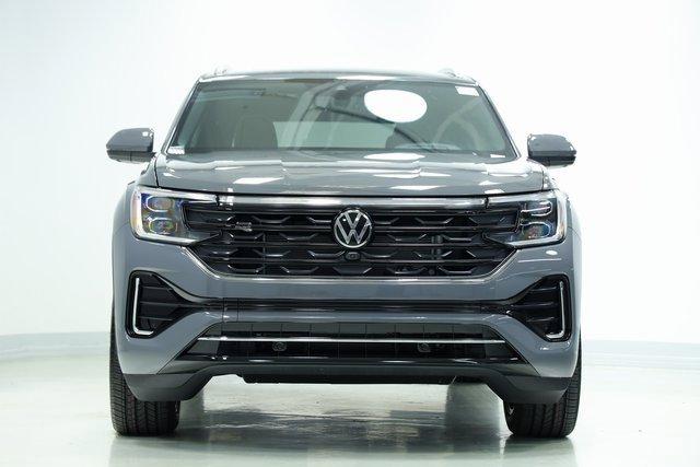 used 2024 Volkswagen Atlas Cross Sport car, priced at $39,150