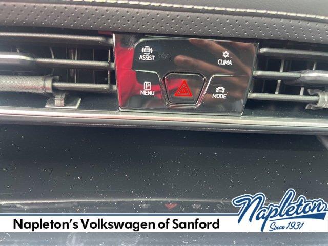 used 2024 Volkswagen Atlas Cross Sport car, priced at $40,450