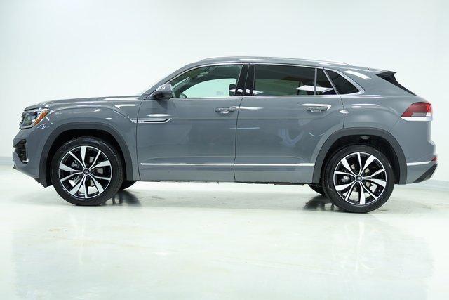 used 2024 Volkswagen Atlas Cross Sport car, priced at $39,150