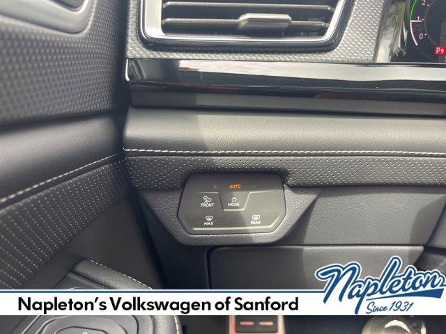 used 2024 Volkswagen Atlas Cross Sport car, priced at $40,450