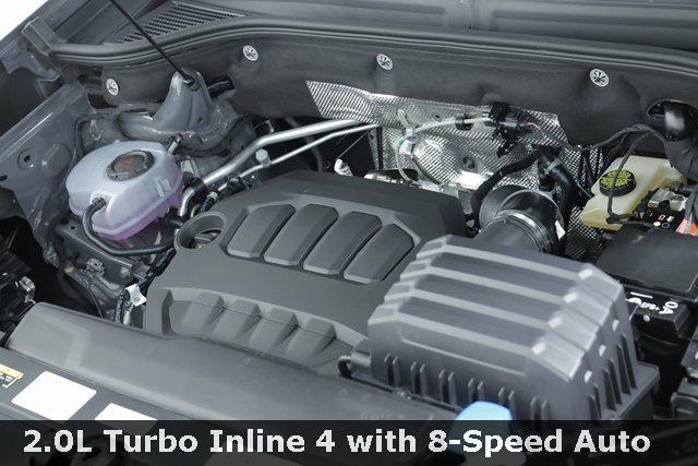 used 2024 Volkswagen Atlas Cross Sport car, priced at $39,150
