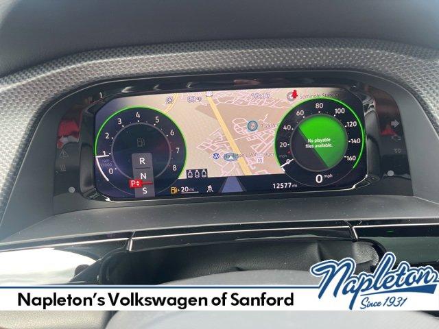 used 2024 Volkswagen Atlas Cross Sport car, priced at $40,450