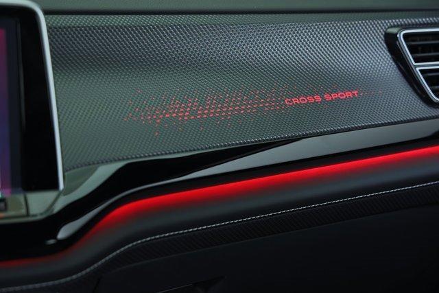 used 2024 Volkswagen Atlas Cross Sport car, priced at $39,150
