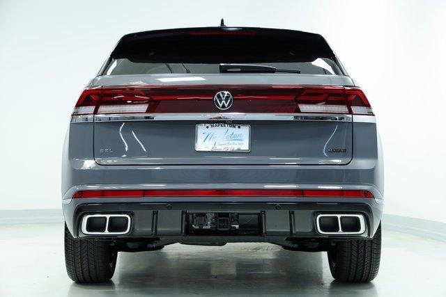 used 2024 Volkswagen Atlas Cross Sport car, priced at $39,150