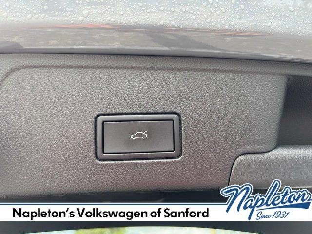 used 2024 Volkswagen Atlas Cross Sport car, priced at $40,450