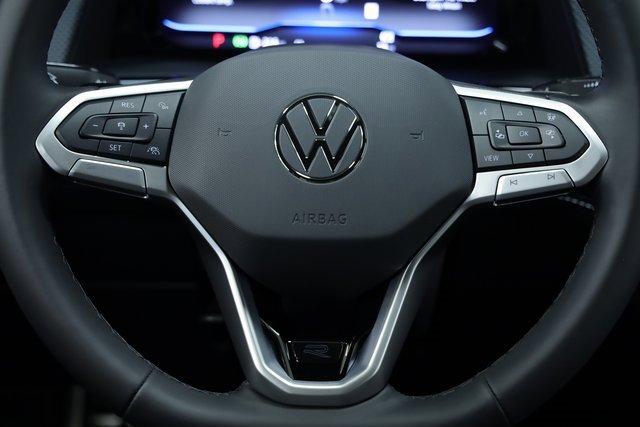 used 2024 Volkswagen Atlas Cross Sport car, priced at $39,150
