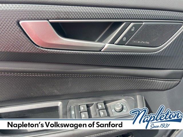used 2024 Volkswagen Atlas Cross Sport car, priced at $40,450