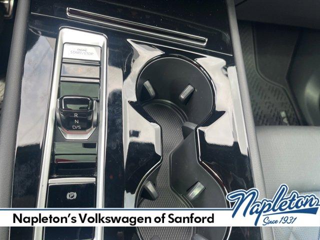 used 2024 Volkswagen Atlas Cross Sport car, priced at $40,450