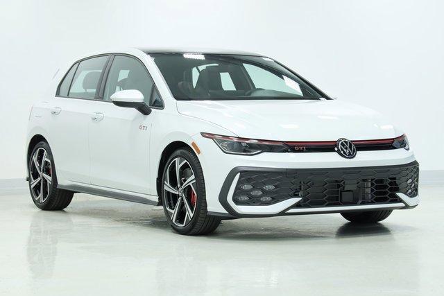 new 2025 Volkswagen Golf GTI car, priced at $37,883