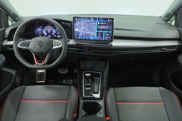 new 2025 Volkswagen Golf GTI car, priced at $37,883