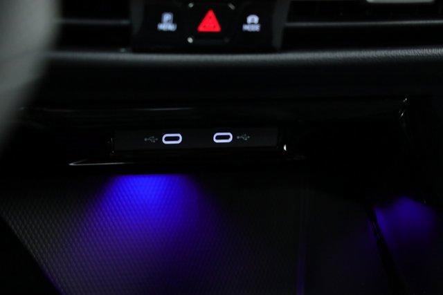 new 2025 Volkswagen Golf GTI car, priced at $37,883
